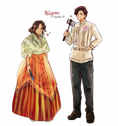 Hetalia - APH Philippines