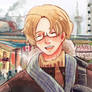 Hetalia - APH Canada (Matthew Williams)