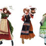 Hetalia - APH Nyo! Female Italy