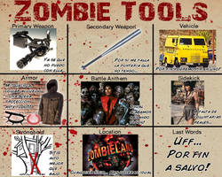 Zombie Tools