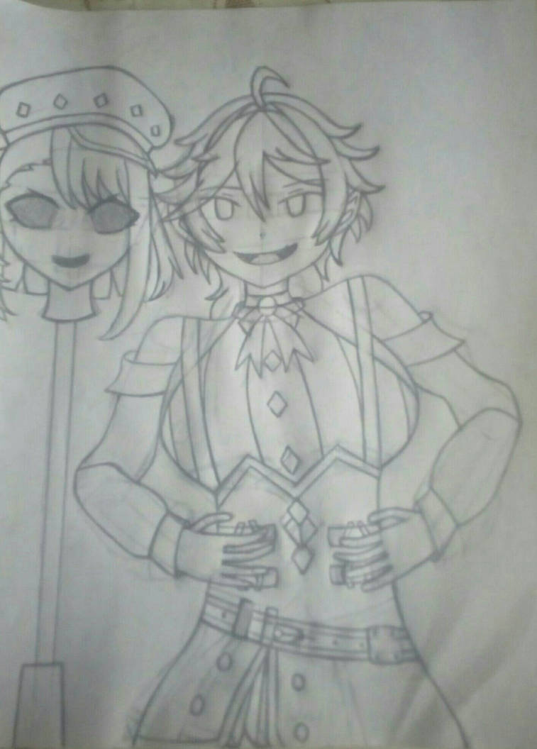 Charlotte Roth Aether Aether in Charlotte skinsuit by Luisameier25 on DeviantArt