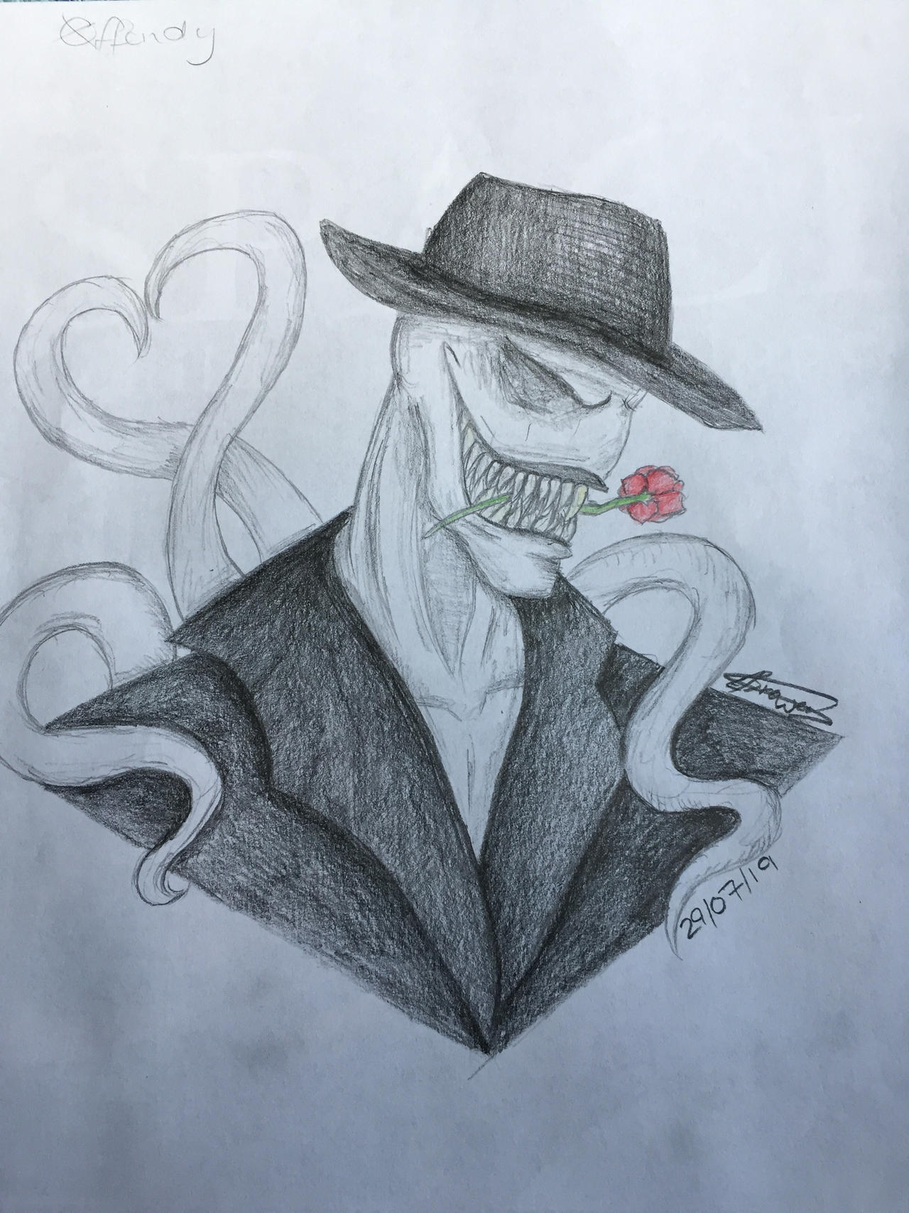 Offender Man Sexual Offenderman by KiraTheShinigami7 on DeviantArt