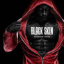 Black Skin Photoshop Action and Brushes