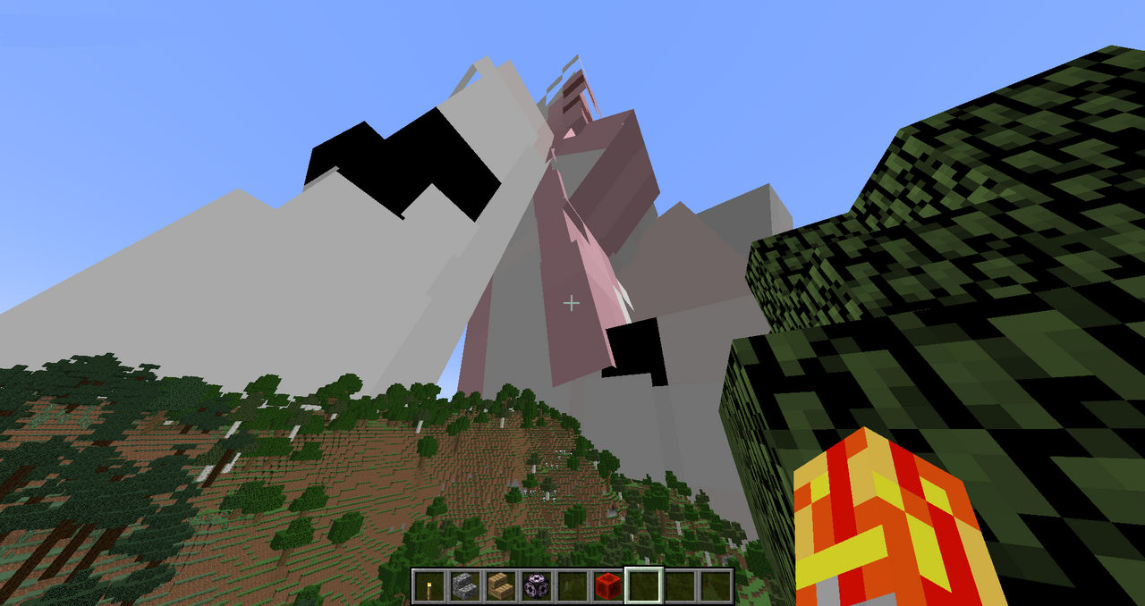 Minecraft Scopic Mod New Minecraft Size mod / Size server 2 by ScopicMod on DeviantArt