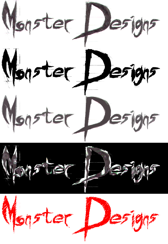 Monster Designs