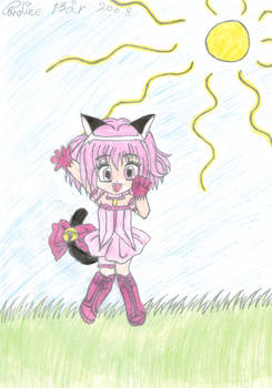 chibi mew Ichigo