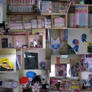 My anime and manga things