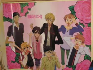 My manga stuff 15: Ouran h S Host Club part 2