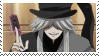 Undertaker stamp for KuraiNatome by Iloveyoukisshu