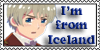 I'm from Iceland