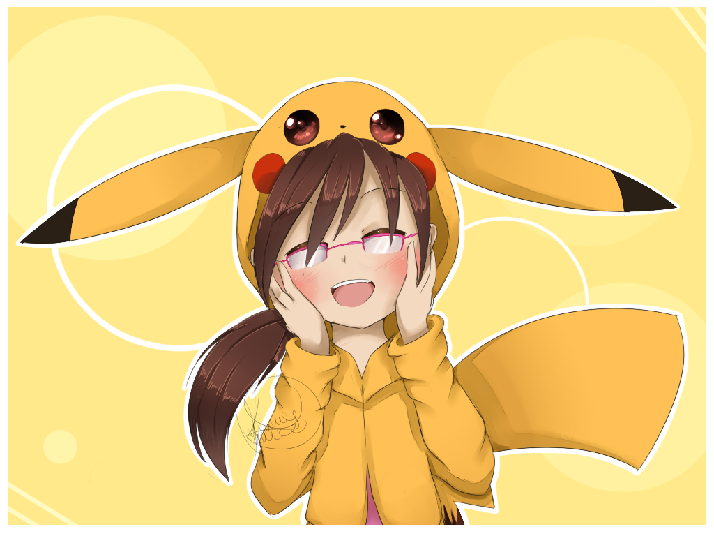 PikaGirl -Remake-