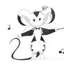 Day 19 - Musician Mouse