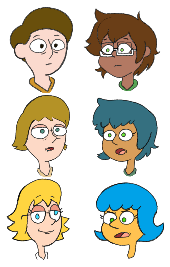 Leslie and Brianne Tg Tf by DarthObiWan123 on DeviantArt