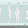 Concept Sheet - Rydia