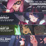 ! ! Commissions Open ! !