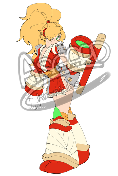 Mika Runescape Adoptable - Mika by Asgard-Chronicles on DeviantArt