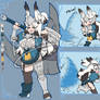Adoptable Auction - Grand Warrior Poppy