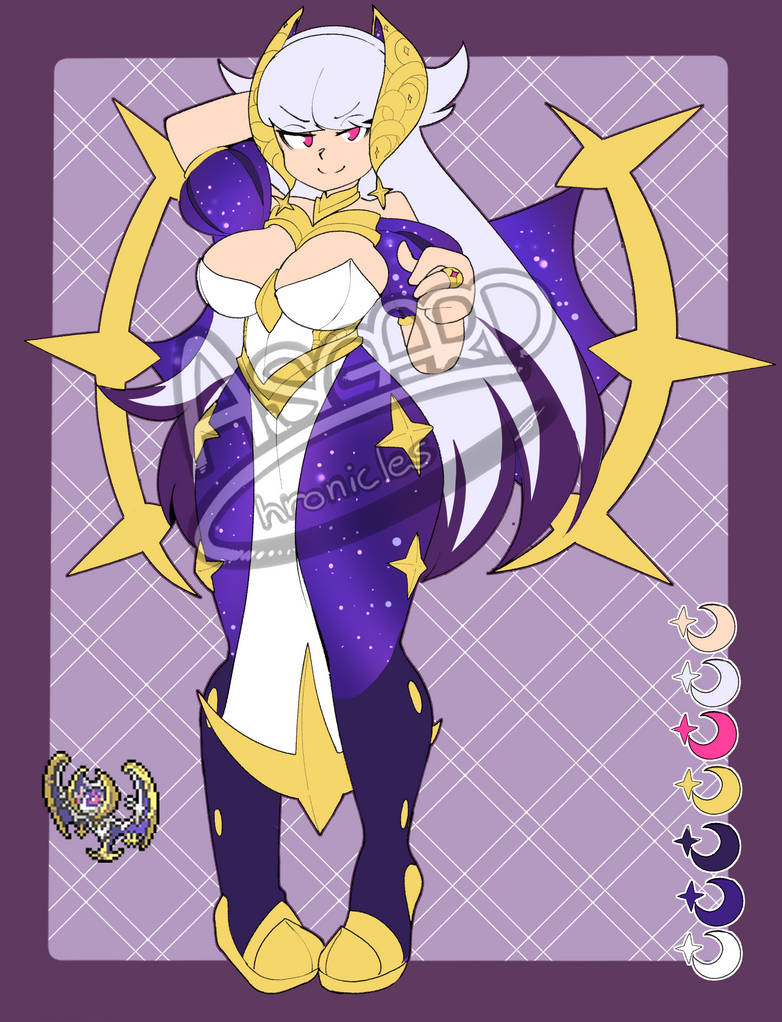 Adoptable Auction - Lua by Asgard-Chronicles on DeviantArt