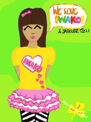 Iwako lover