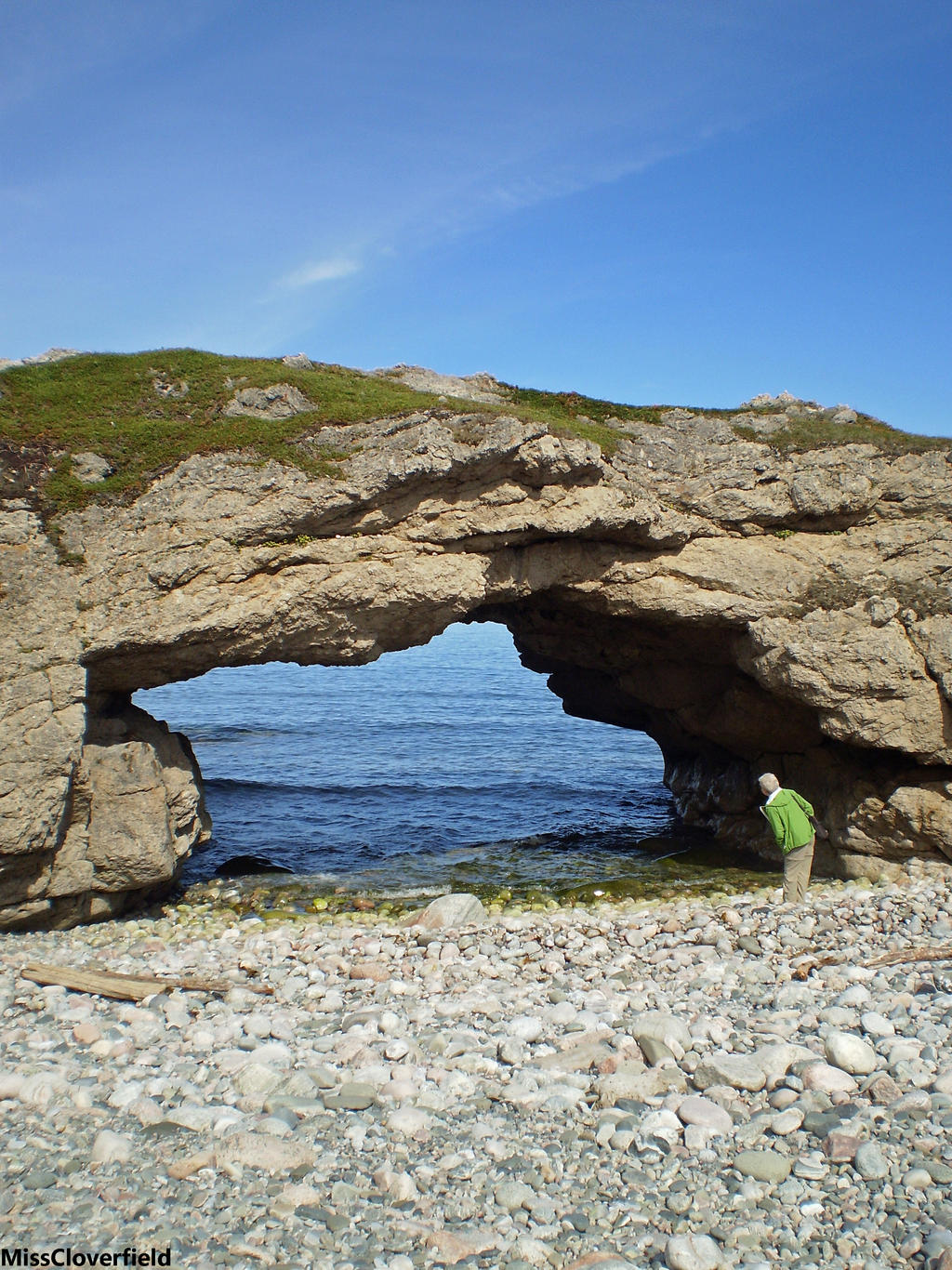 Arches Provincial Park