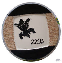 221B plate