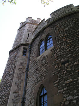 Tower of London, East Side 2