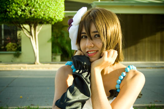 yui cosplay - K-on