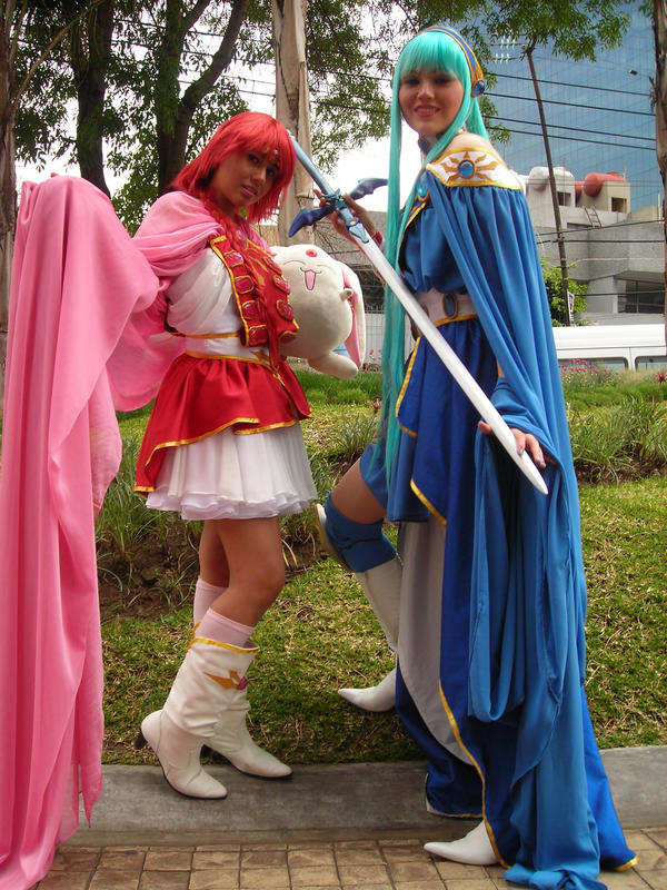 hikaru umi magic knight rayear