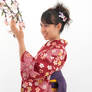 hakama kimono japanese girl