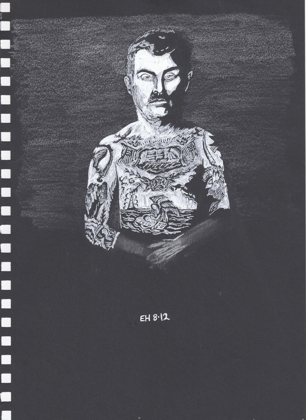 Percy Waters Tattoo by Emwest on DeviantArt