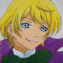 Alois Trancy headshot