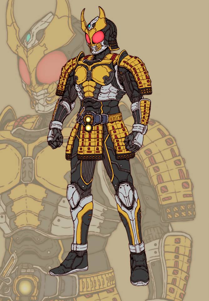 Agito Shape Agito by AdliHaris on DeviantArt