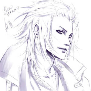 Snow (FF XIII-2)