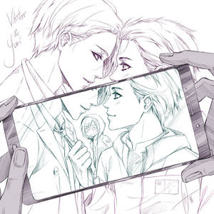 Explore The Best ユーリオンアイス Art Deviantart Explore The Best ユーリオンアイス Art Deviantart