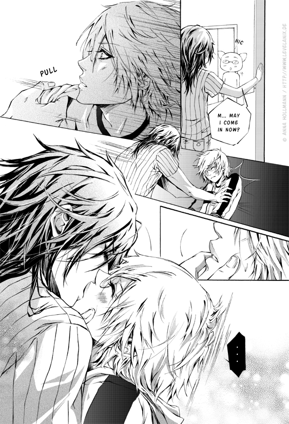 Stupid Story Bonus Kiss