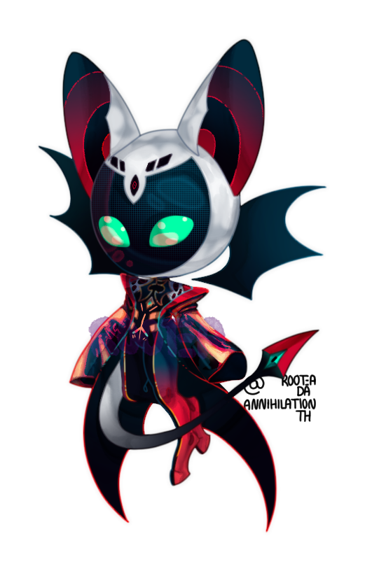 ::COMMISSION:: Kali by RooTea on DeviantArt