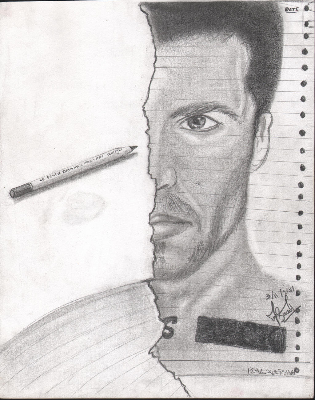 wrong drawing by murtazasaeed on DeviantArt