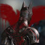 Batman Beyond(back)