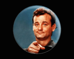 You're Awesome (Bill Murray) Flat to 3D