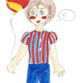 FNAF Ballon Boy Human