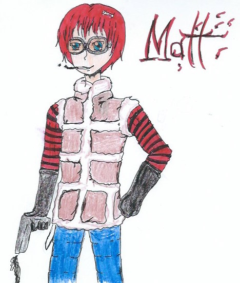 Matt From Death Note