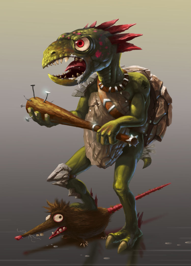 Terrrible Turtle Evil Turtle by yujinmad on DeviantArt