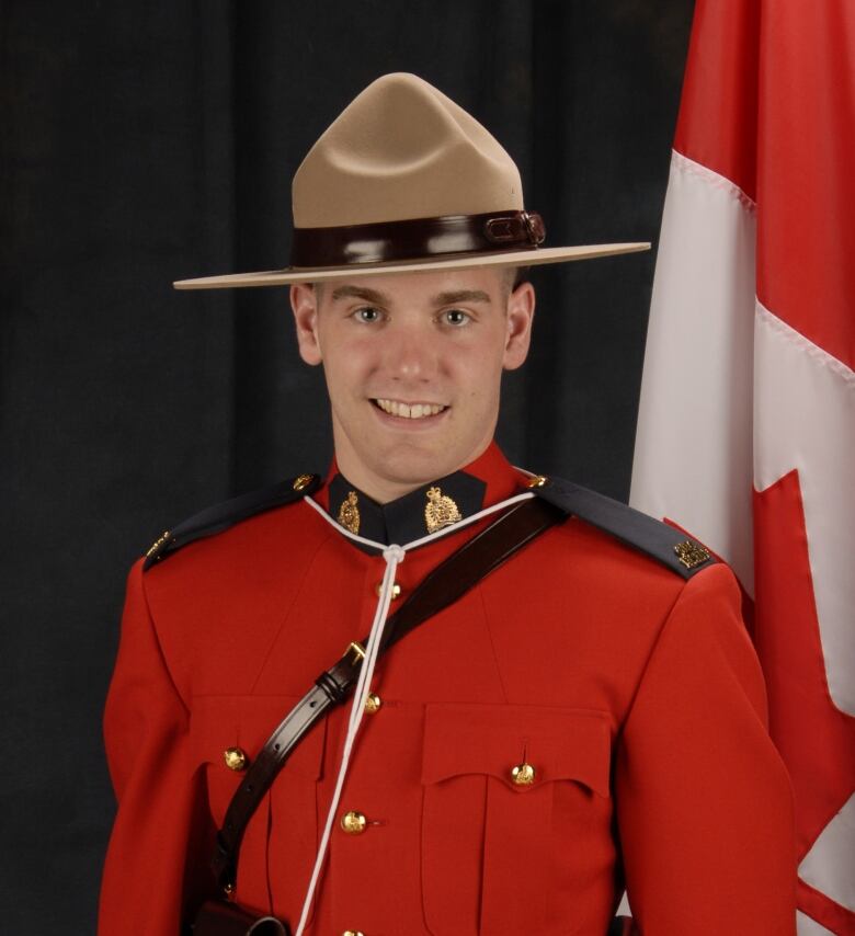 Mountie by Canadianer on DeviantArt