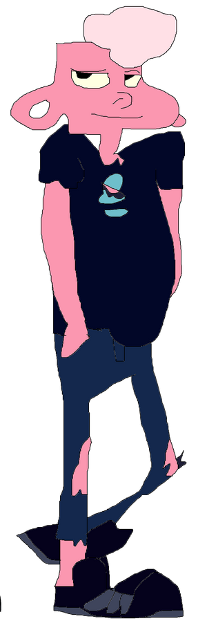 Steven Universe Pink Lars Fanart