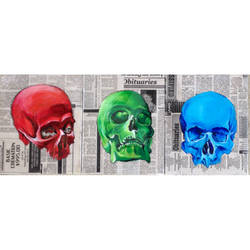 Skull Trio