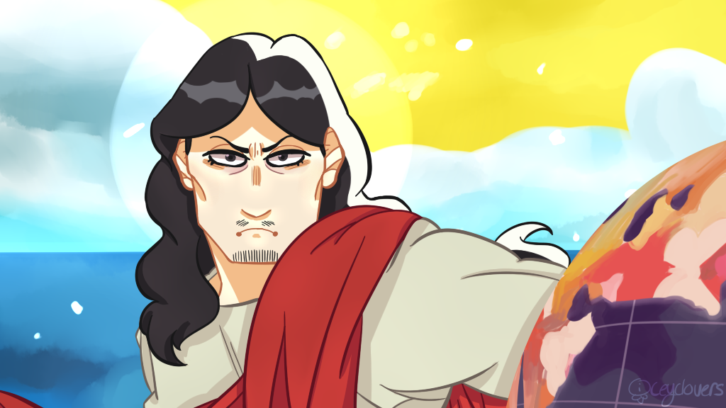 saint young men redraw! by Iceyclovers on DeviantArt saint young men redraw! by Iceyclovers on DeviantArt