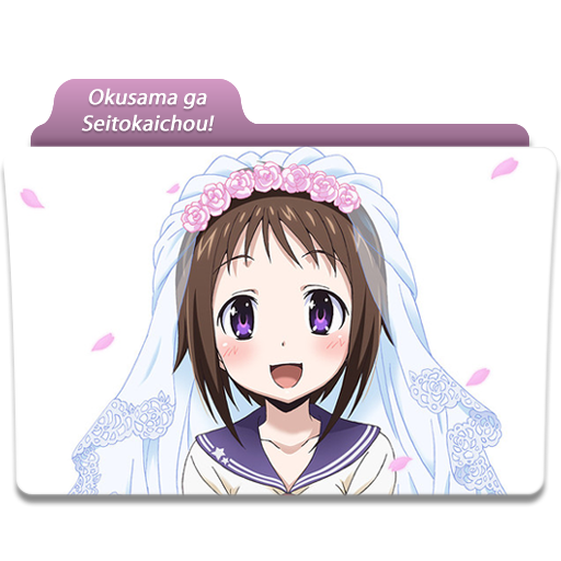 Okusama ga Seitokaichou! by shamanmikew0w on DeviantArt