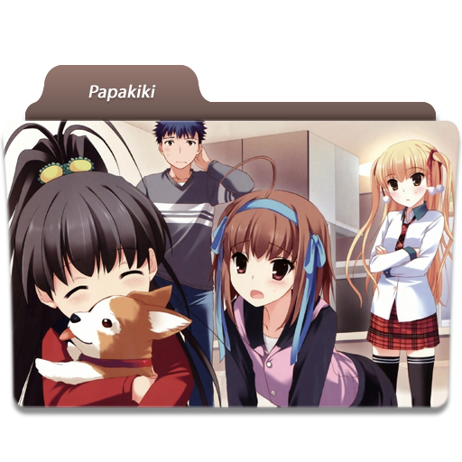 Papi Koki Papakiki by shamanmikew0w on DeviantArt
