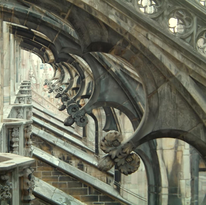 Flying Buttress By Gloredhel04 On Deviantart