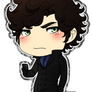 Sherlock Chibi